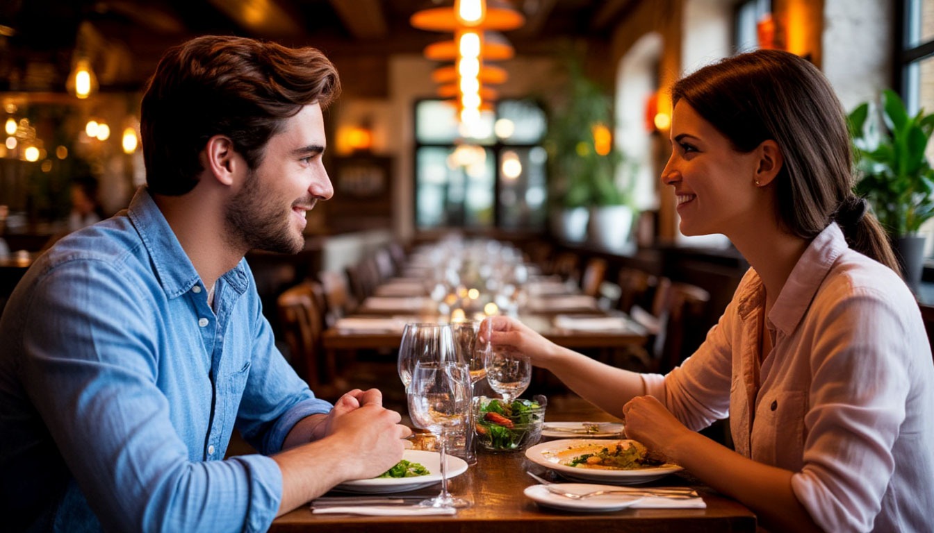 Разработка, поддержка и продвижение сайта ресторана. В чем особенности?