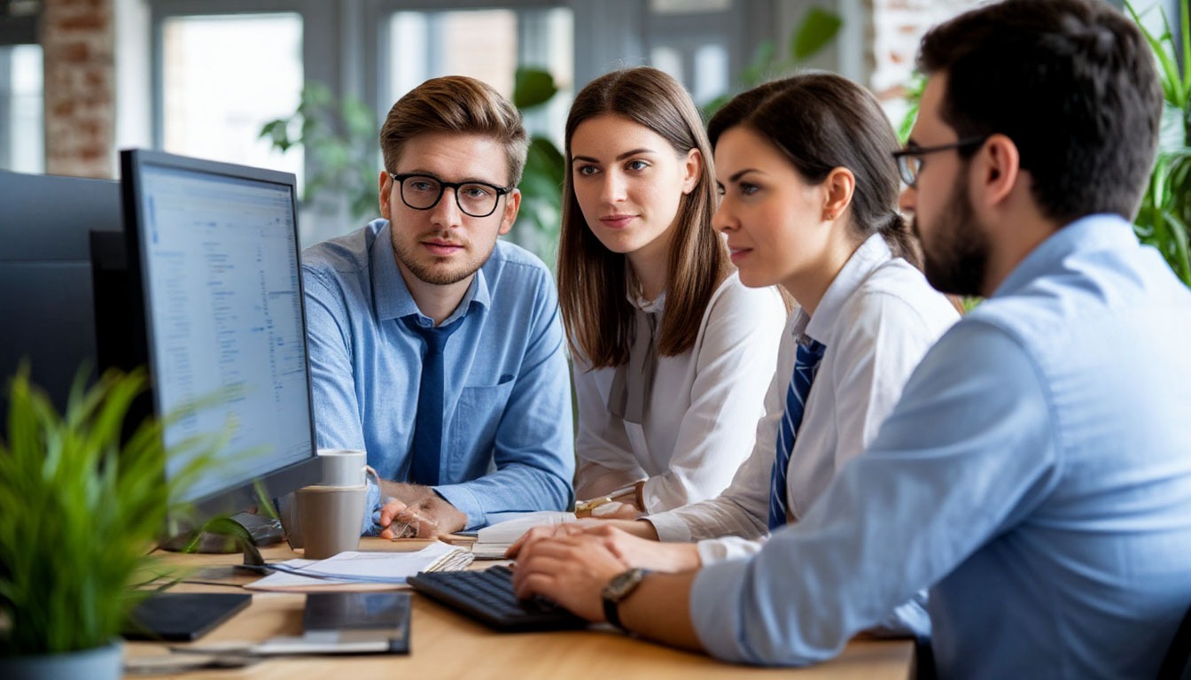 Управление сайтом. Как это лучше организовать?