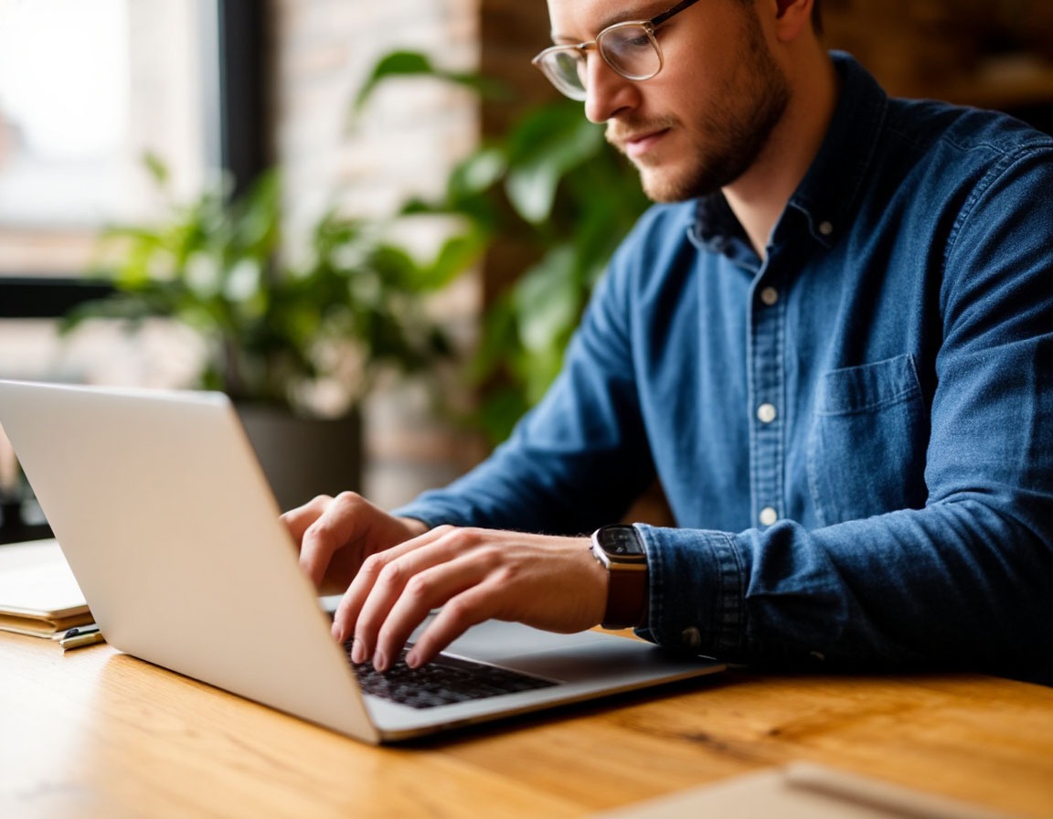 Создание сайта с личным кабинетом