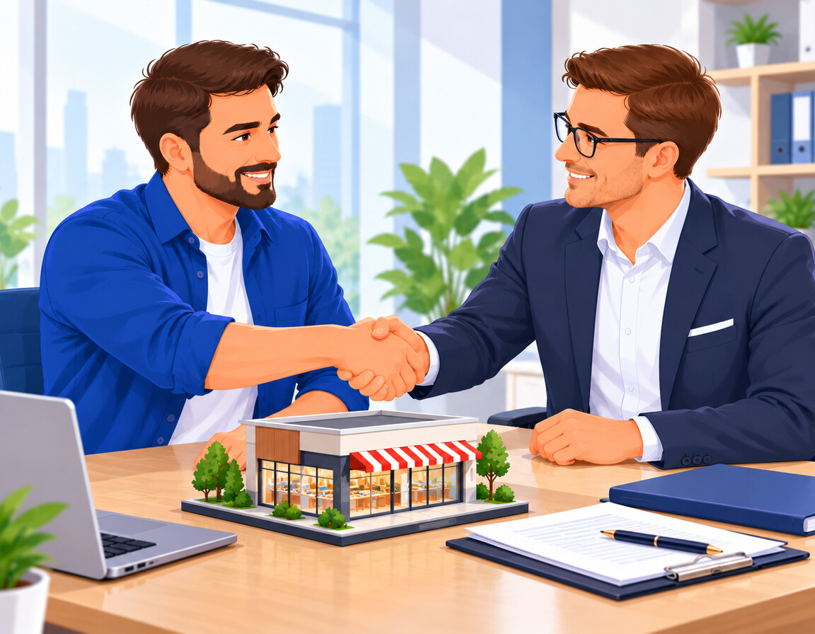 Брокеры по продаже готового бизнеса: как получать заявки от покупателей и продавцов